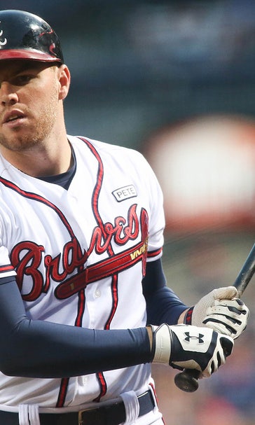 Pitch to Freeman? Teams may avoid Braves' biggest weapon